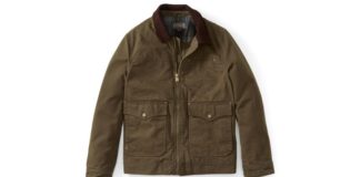 This Pendleton Jacket Is Cold Weather Approved
