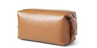 Travel In Style With A Beautiful Leather Dopp Kit Travel In Style With A Beautiful Leather Dopp Kit