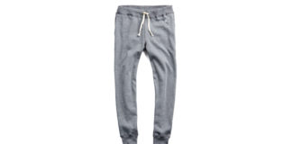 Stay Cozy With These Slim Joggers