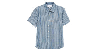 Corridor’s Linen Shirt Is Summertime Ready