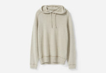 Everlane Upgrades The Classic Hoodie With Cashmere