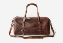 The Stylish Weekender Bag Perfect For Your Travel Needs