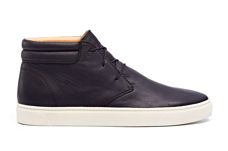 The Mid Top Sneaker That'll Up Your Shoe Game