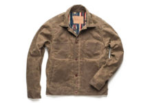 A Versatile Waxed Jacket That Has Your Back A Versatile Waxed Jacket That Has Your Back