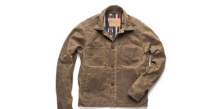 A Versatile Waxed Jacket That Has Your Back A Versatile Waxed Jacket That Has Your Back