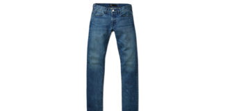 Slim Down Your Denim With 3×1’s Selvedge Jeans Slim Down Your Denim With 3x1's Selvedge Jeans