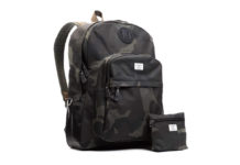 Billy Kirk’s Camo Backpack Is Worth Seeing