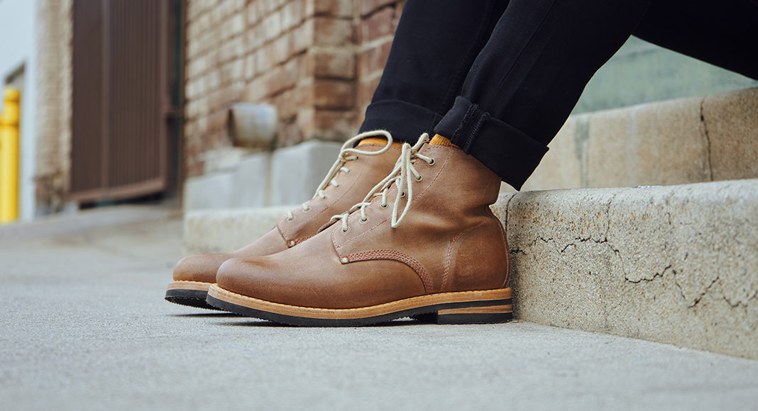 Walk The Portuguese: Hands-On With By Urban Shepherd Boots - Primary Mag