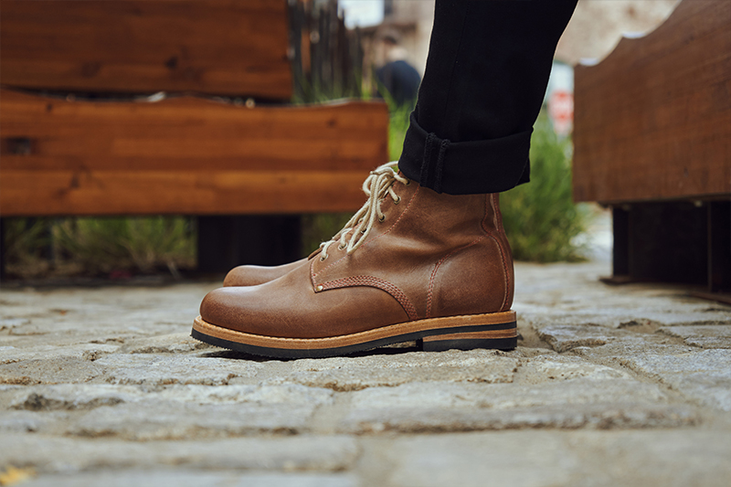 Walk The Portuguese: Hands-On With By Urban Shepherd Boots - Primary Mag