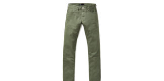 3×1’s M3 Army Green Jeans Are A Must Even This Summer