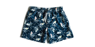 Look Your Best This Summer With These Swim Trunks