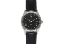Jack Mason’s Slim Watch Is As Versatile As It Gets