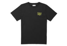 A Not So Basic Black Tee From Saturdays NYC