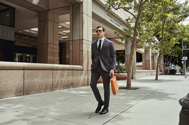 The Most Comfortable Suit: Swet Tailor's Newest Release - The Primary Mag