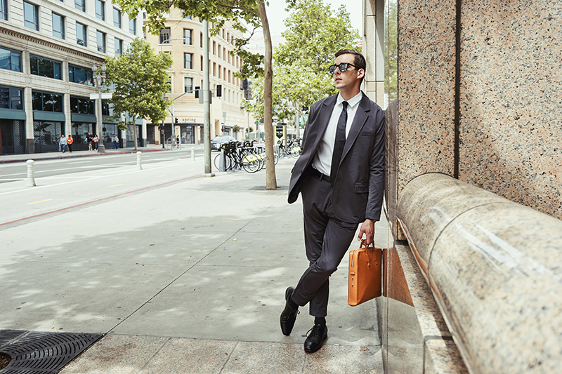The Most Comfortable Suit: Swet Tailor's Newest Release - The Primary Mag