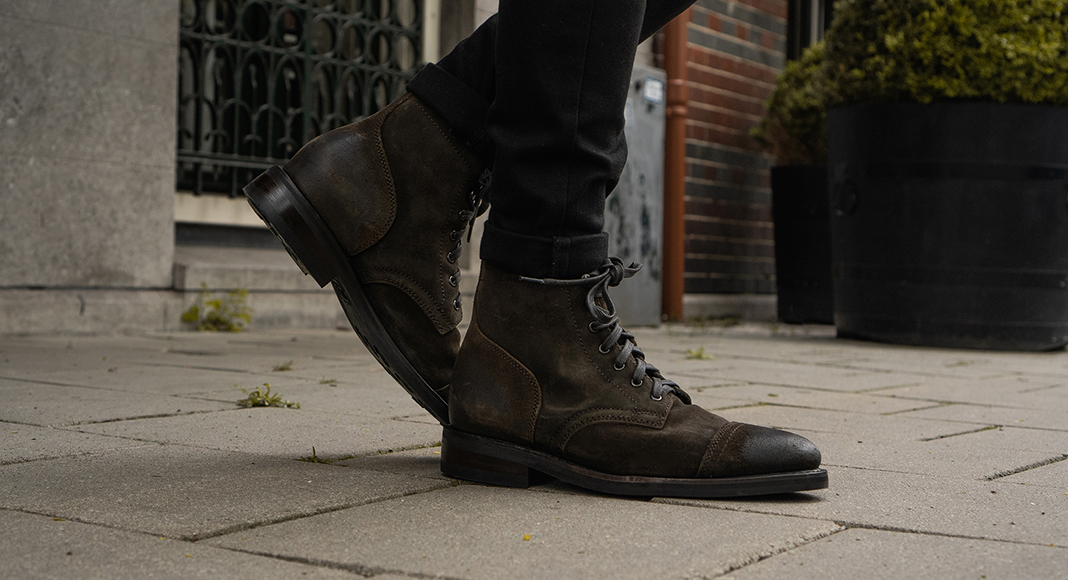thursday boots comfort