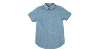 A Summer Friendly Denim Shirt You’ll Definitely Love