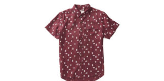 This Short Sleeve Button-Up Screams Summer Vibes