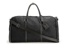 Score This Canvas Weekender Garment Bag Now On Sale