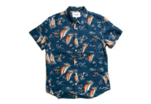 Set Sail With Corridor’s Linen Shirt