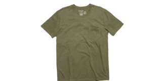 Feel Good About Wearing Outerknown’s S.E.A. Pocket Tee