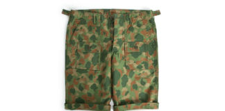 Beat The Heat With These Camo Shorts From RedCloud