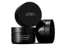 Get Your Hair Right With Saturdays’ Clay Pomade
