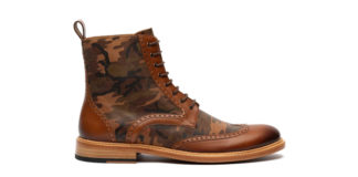 You’ll Definitely Want To Be Seen In These Camo Boots