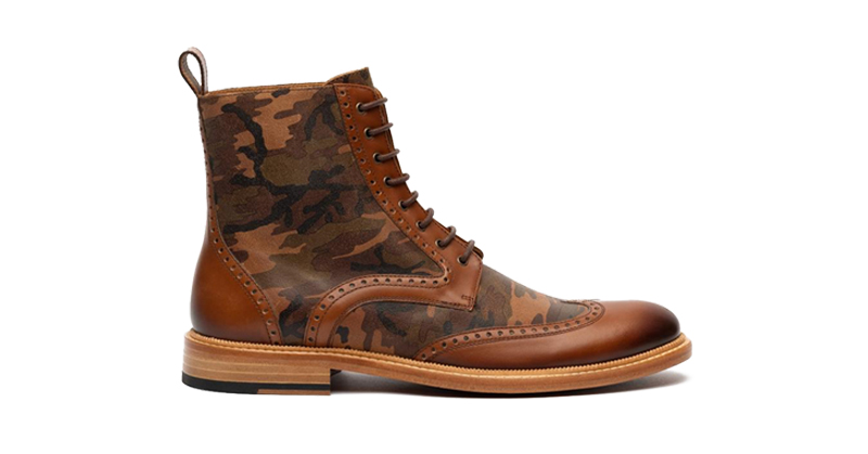 You'll Definitely Want To Be Seen In These Camo Boots - The Primary Mag