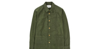 Corridor’s Canvas Overshirt Is A Fall Staple Worth Buying
