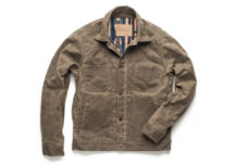 Welcome The Fall Season With Freenote’s Riders Jacket In Waxed Canvas