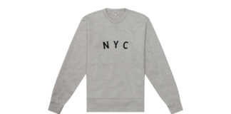 Hit The Gym In Style With This Crewneck By Knickerbocker