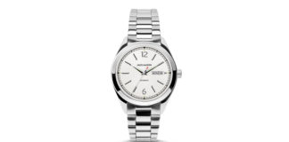 This Jack Mason Watch Is Automatically Cool