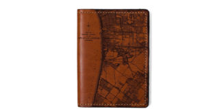 Take Your Hometown Wherever You Go With This Wallet