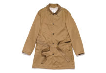 Step Your Outerwear Game Up With This Belted Trench Coat