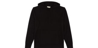 The Only Luxurious Hoodie You’ll Want To Wear This Season