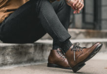Getting Dapper With Thursday Boots’ Cadet Boot