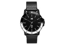 MVMT & Jeff Cole Debut Sleek Collaborative Watch