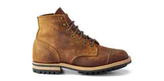 The Rugged Service Boot That Your Fall Wardrobe Deserves