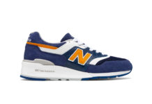 Add Some Color To Your Footwear With These New Balances