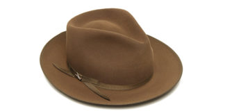 Bring Back Your Swagger With This Fedora By Stetson