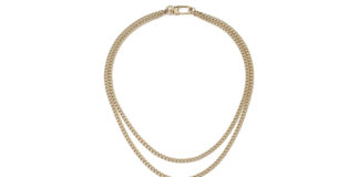 Add Some Flair To Your Next Outfit With This Chain