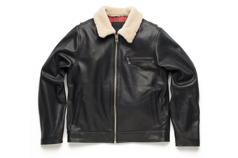 The Most Badass Leather Jacket You'll See This Season - The Primary Mag