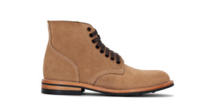 Score This OSB Rough-Out Boot For 25% Off
