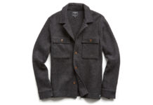 Win Best Dressed This Winter In This Shirt Jacket