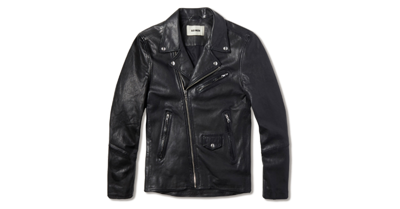 The Leather Jacket Every Guy Needs In Their Closet - The Primary Mag