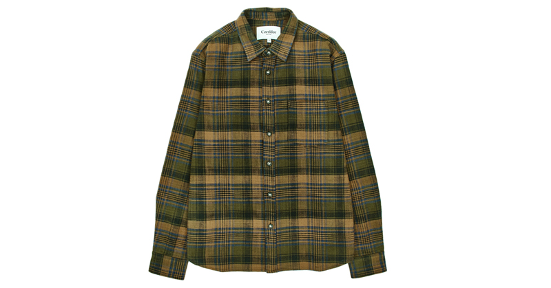 The Perfect Winter Shirt Is Now On Sale - The Primary Mag