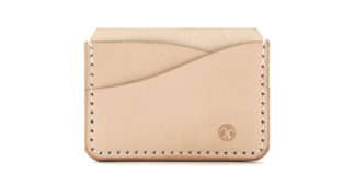 Slim Down Your Wallet With This Five Pocket Card Holder