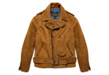 The Perfect Moto Jacket That’s Buttery Soft
