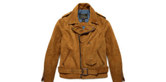 The Perfect Moto Jacket That’s Buttery Soft